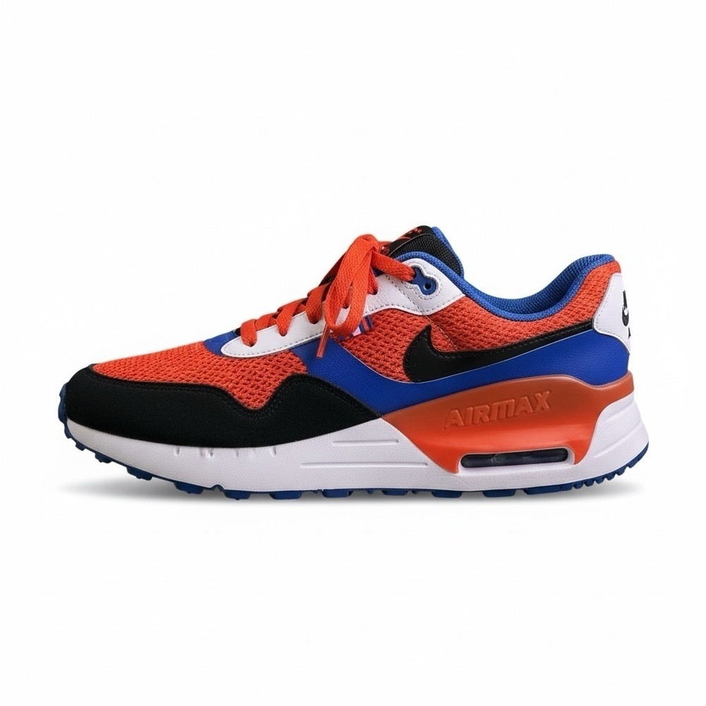 FLORIDA GATORS Unisex NIKE Black Air Max SYSTM Shoe MEN'S SIZE 10